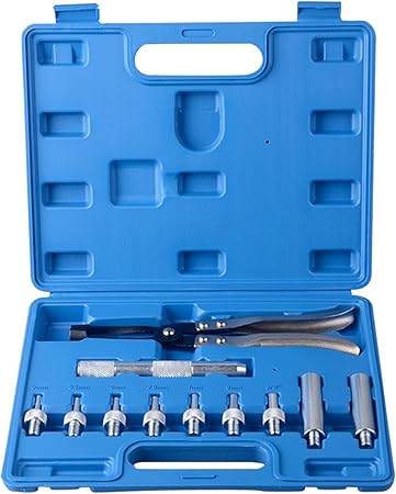 Valve Installer and Remover