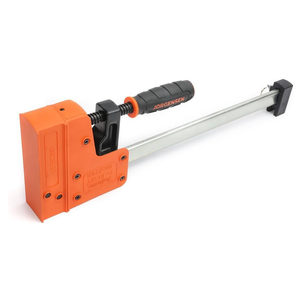 Taytools 772218 Parallel Clamp 4-Piece Set – 2-1/2" Jaw Length, 1" Depth, 1-3/4" Opening, Machinist Grade