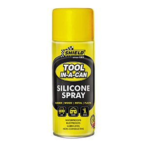 Shield silicone-spray