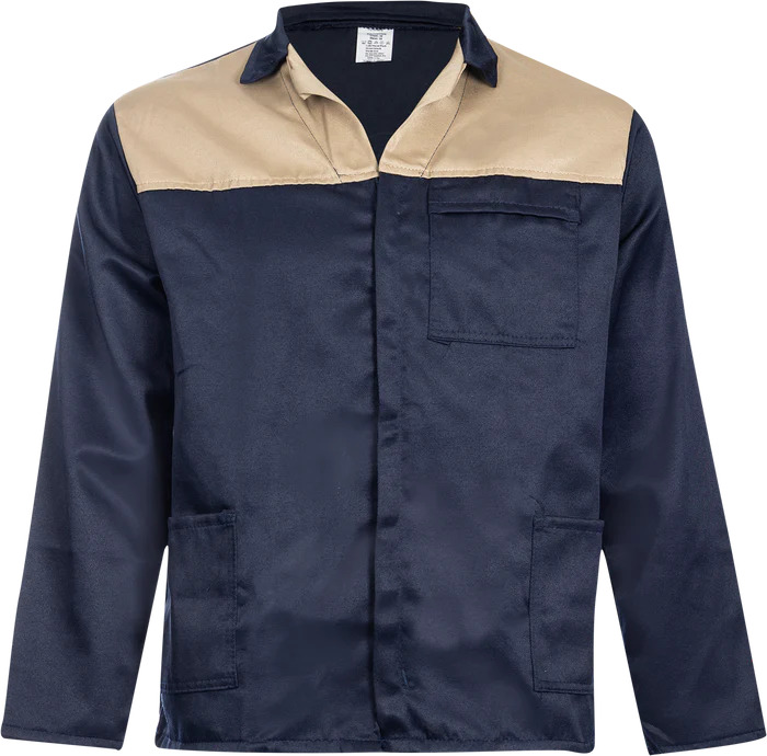PIONEER Two Tone Conti Suit - Navy