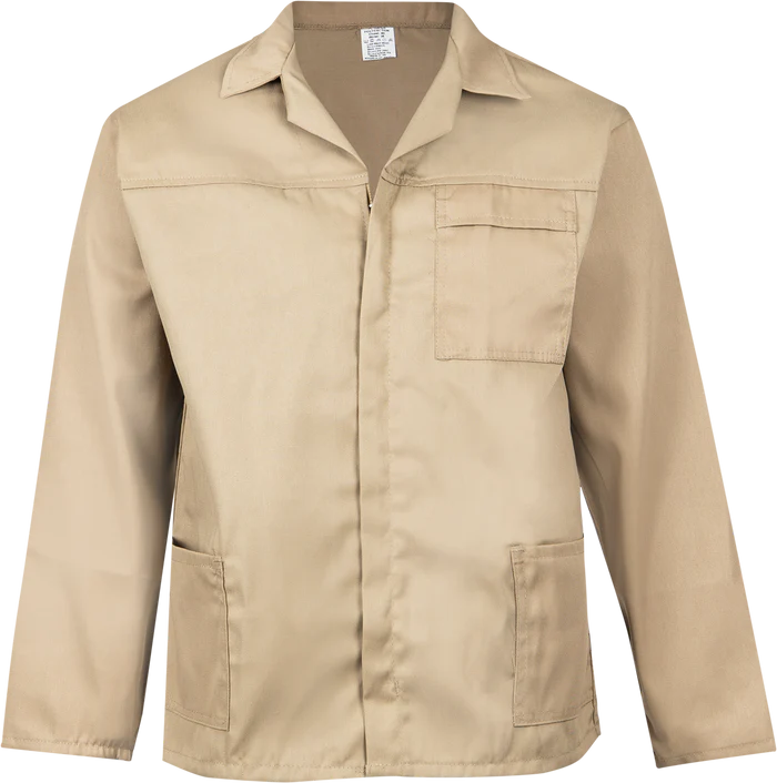 Polycotton - Khaki